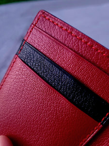 Terrycrafted Signature Bifold Cardholder